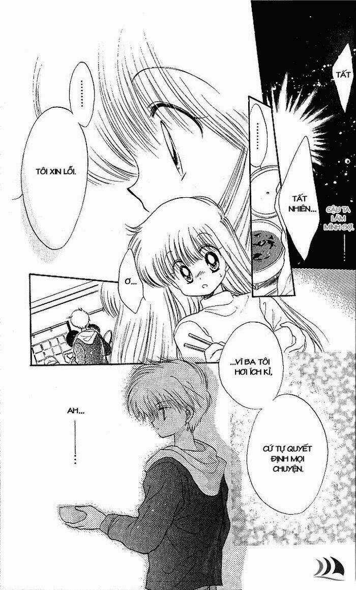 Daa! Daa! Daa! Chapter 1 trang 22