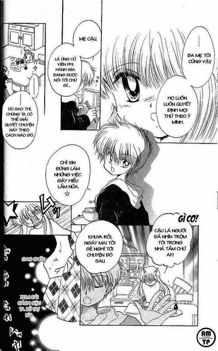 Daa! Daa! Daa! Chapter 1 trang 23