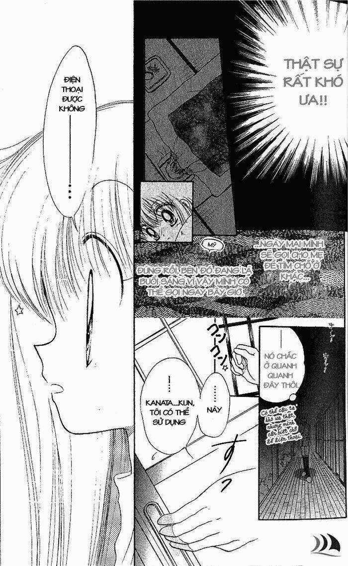 Daa! Daa! Daa! Chapter 1 trang 24