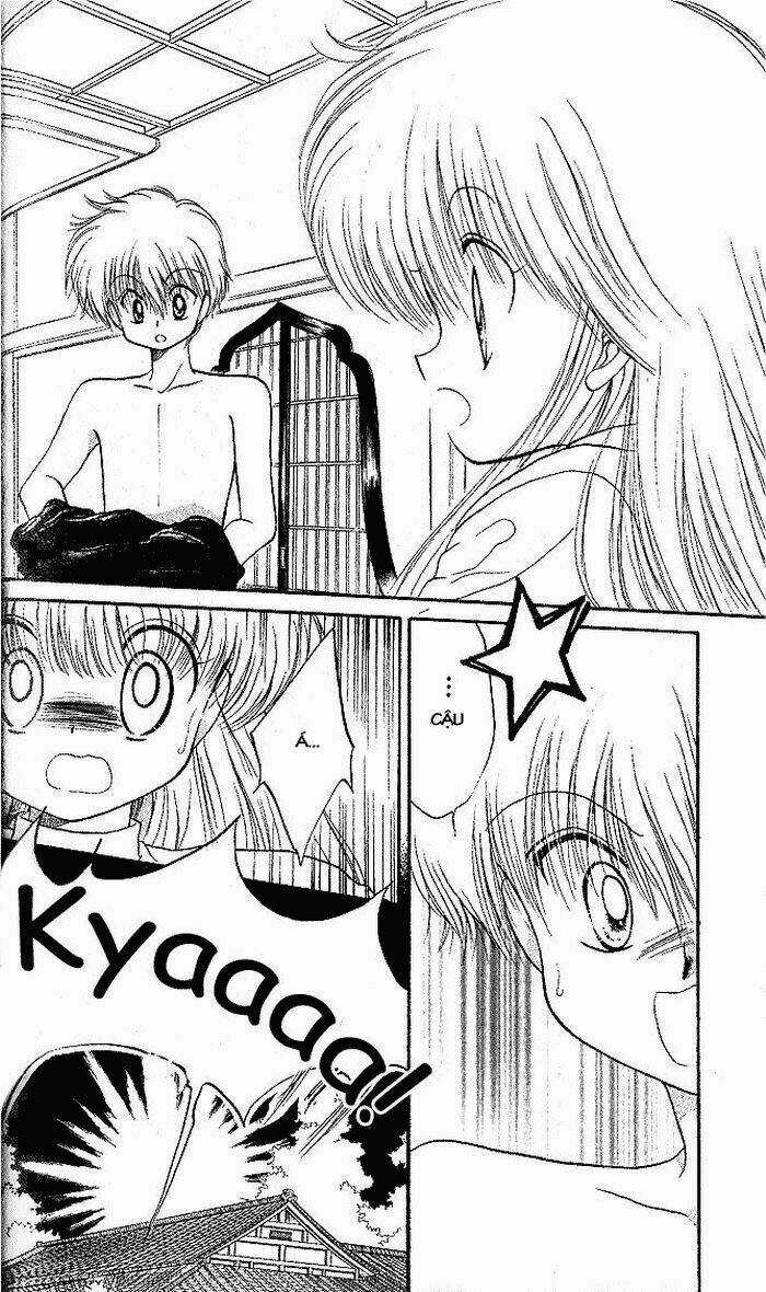 Daa! Daa! Daa! Chapter 1 trang 25