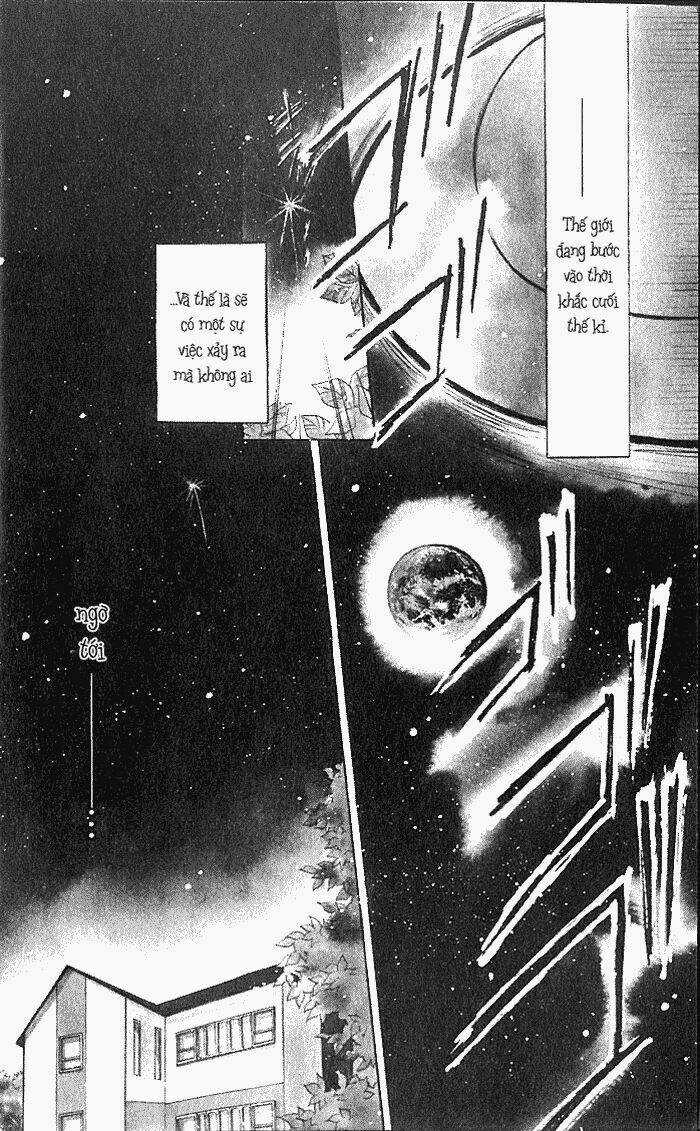 Daa! Daa! Daa! Chapter 1 trang 3