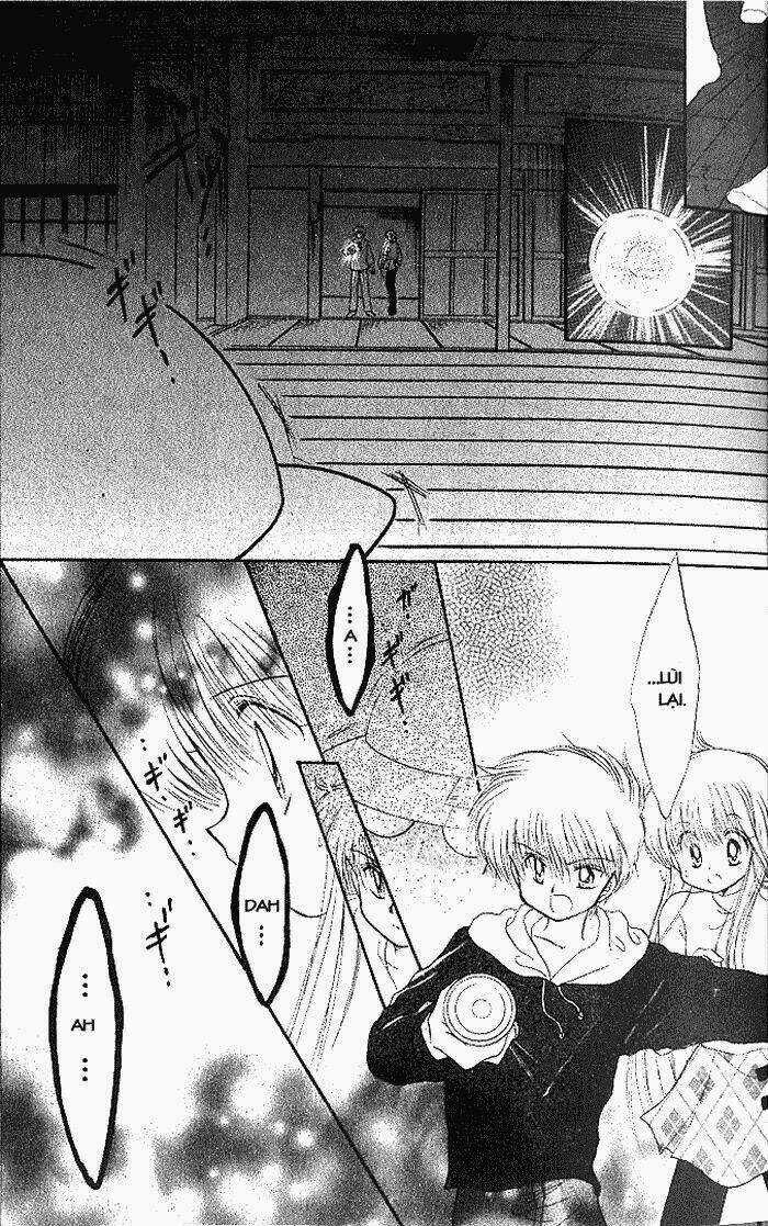 Daa! Daa! Daa! Chapter 1 trang 30