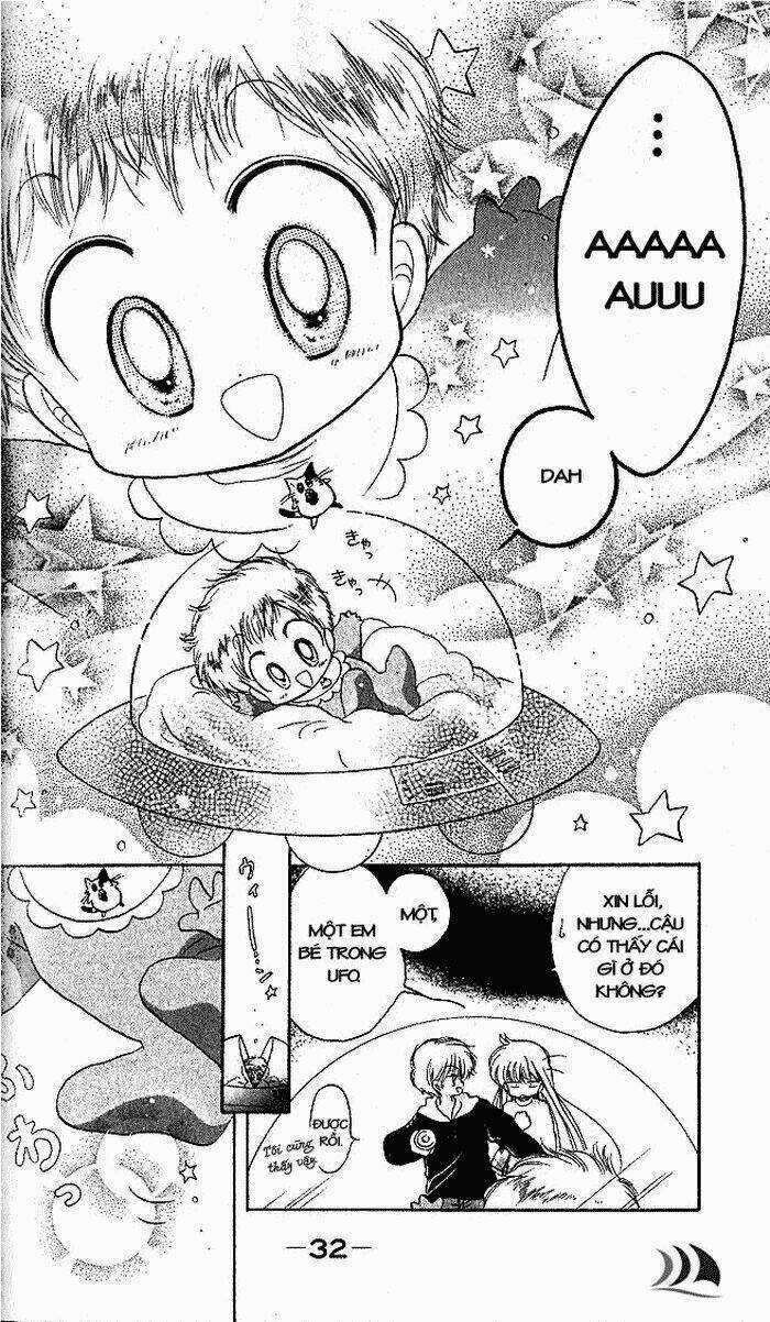 Daa! Daa! Daa! Chapter 1 trang 31