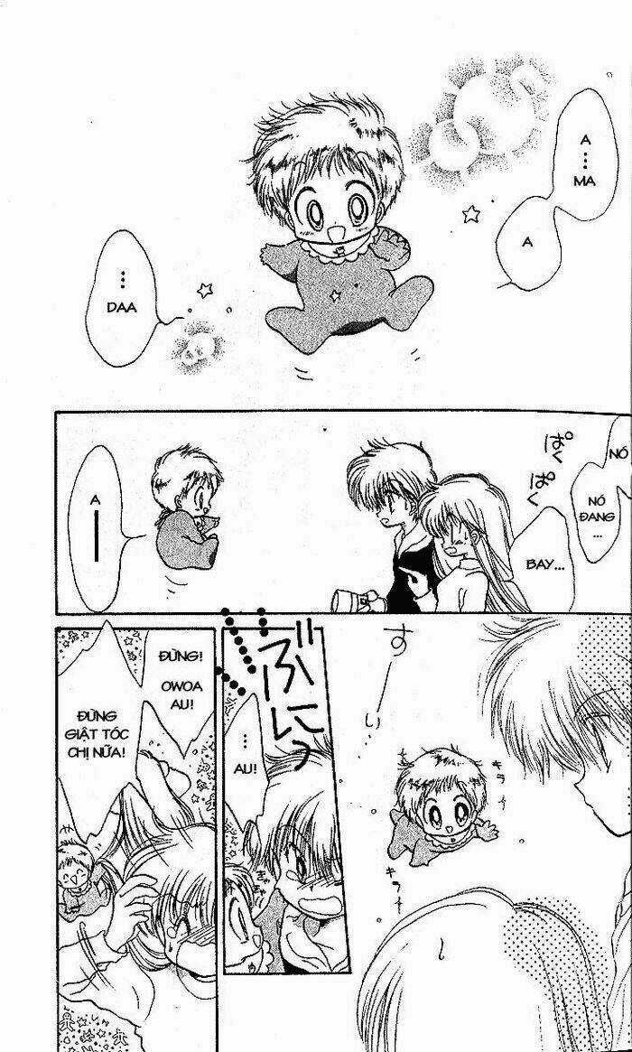 Daa! Daa! Daa! Chapter 1 trang 32