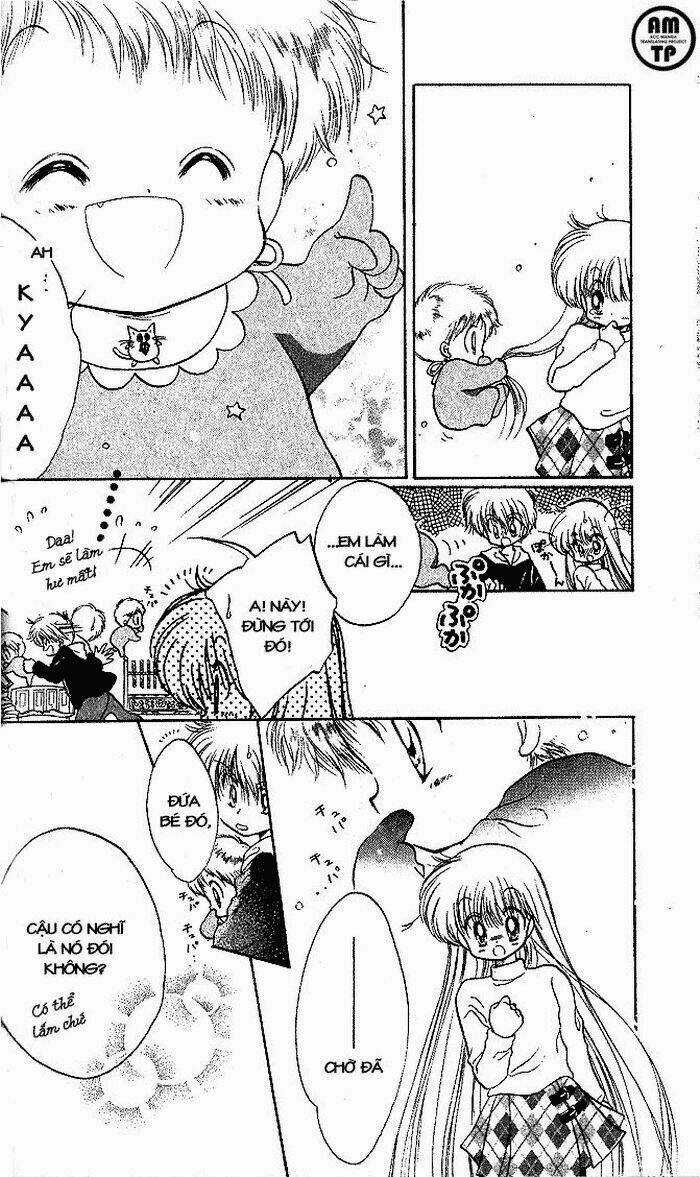 Daa! Daa! Daa! Chapter 1 trang 33