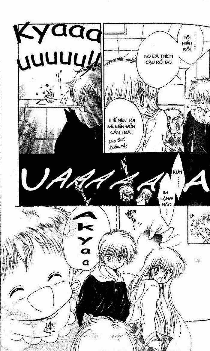 Daa! Daa! Daa! Chapter 1 trang 36