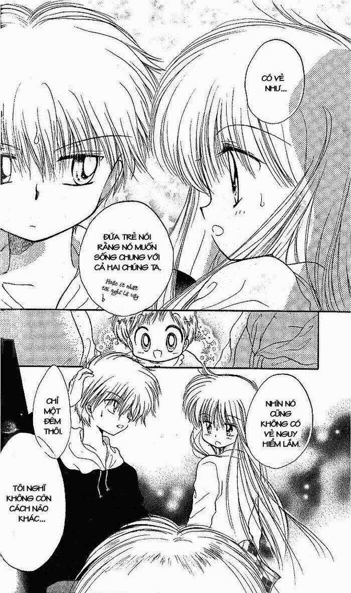 Daa! Daa! Daa! Chapter 1 trang 37