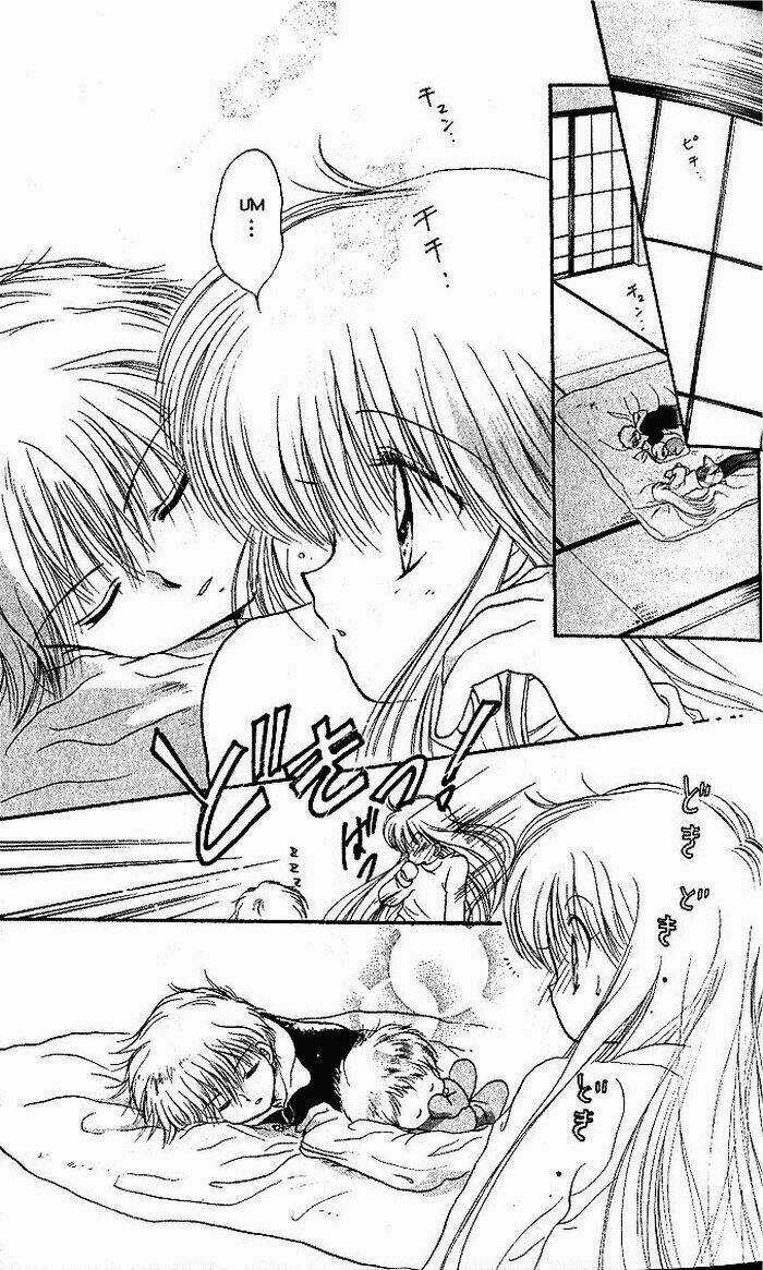 Daa! Daa! Daa! Chapter 1 trang 38