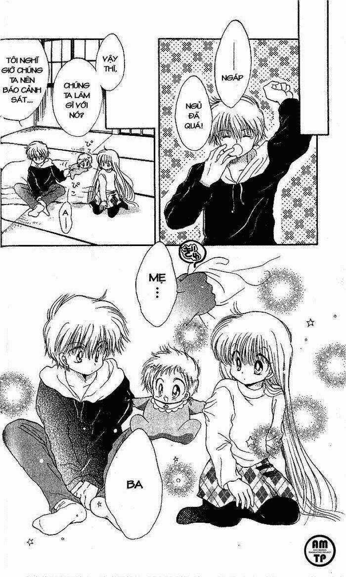 Daa! Daa! Daa! Chapter 1 trang 39