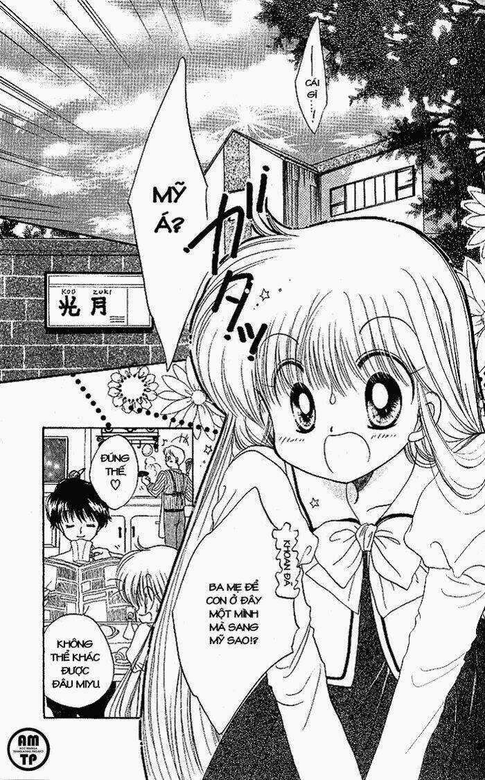 Daa! Daa! Daa! Chapter 1 trang 4