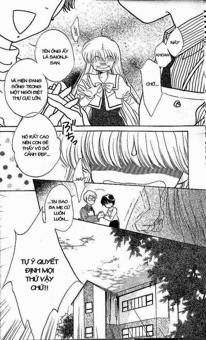 Daa! Daa! Daa! Chapter 1 trang 7