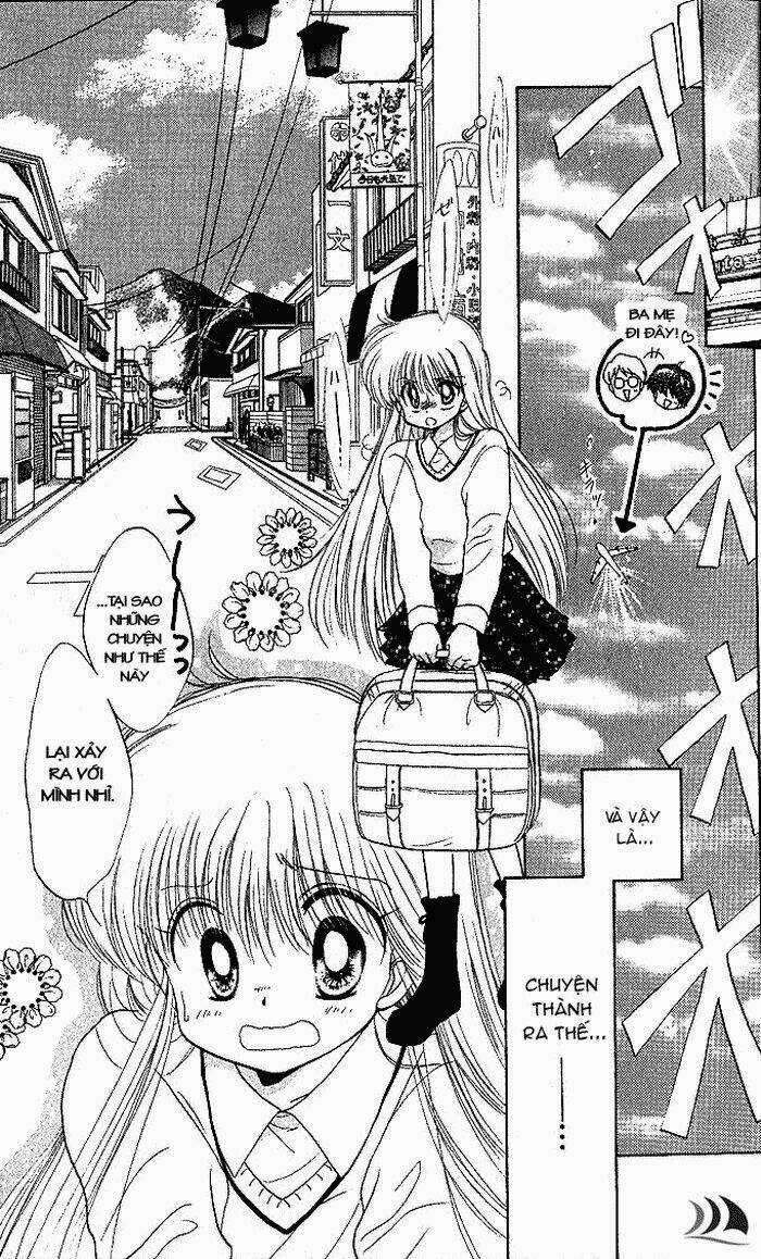 Daa! Daa! Daa! Chapter 1 trang 8