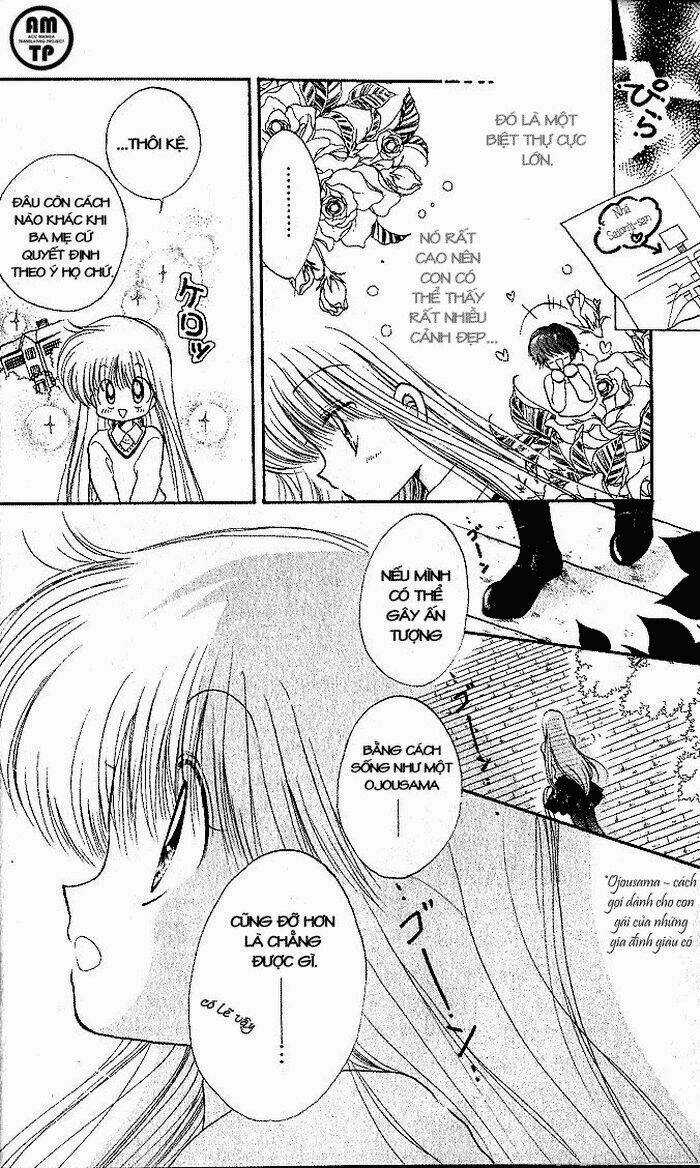 Daa! Daa! Daa! Chapter 1 trang 9