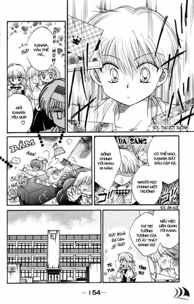 Daa! Daa! Daa! Chapter 10 trang 10