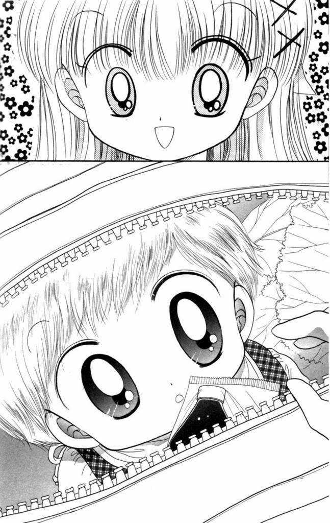 Daa! Daa! Daa! Chapter 10 trang 12