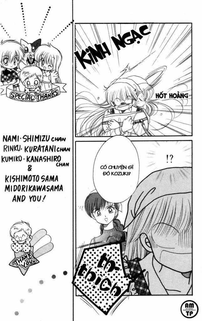 Daa! Daa! Daa! Chapter 10 trang 13