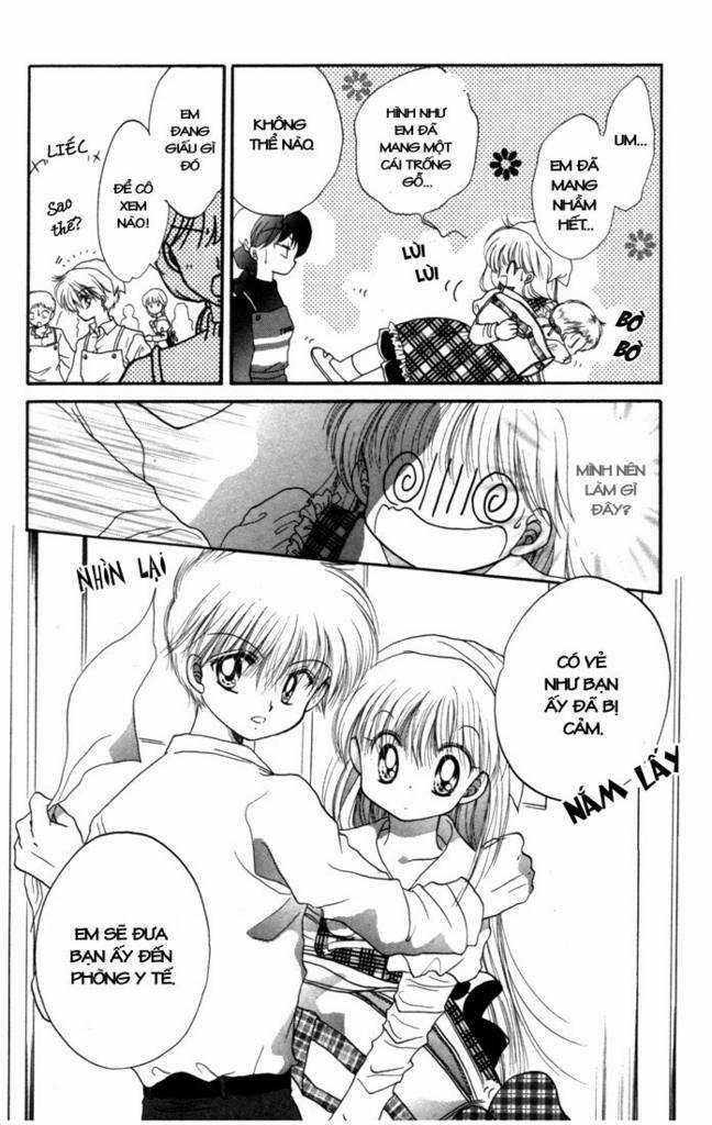 Daa! Daa! Daa! Chapter 10 trang 14