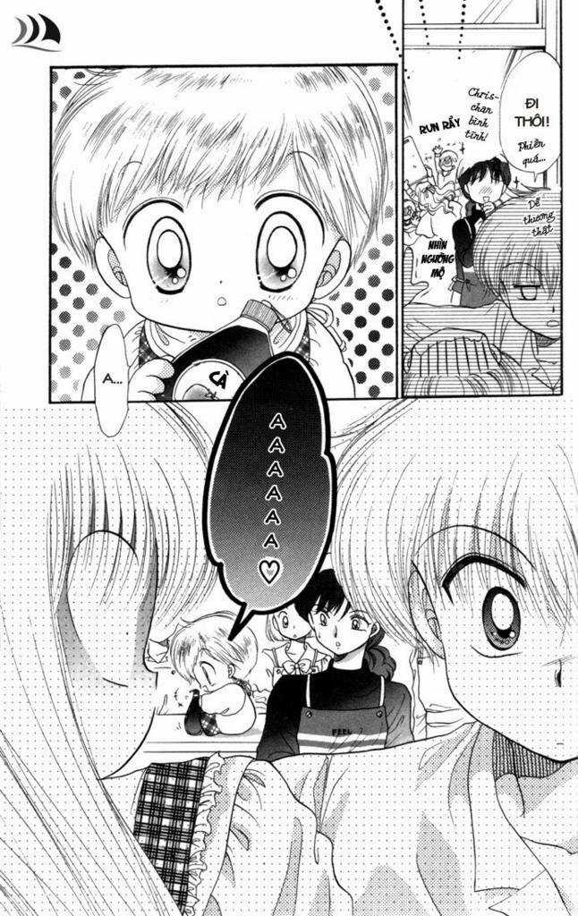 Daa! Daa! Daa! Chapter 10 trang 15