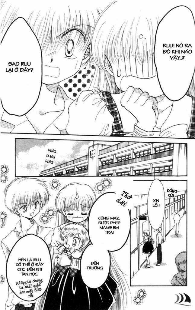 Daa! Daa! Daa! Chapter 10 trang 17