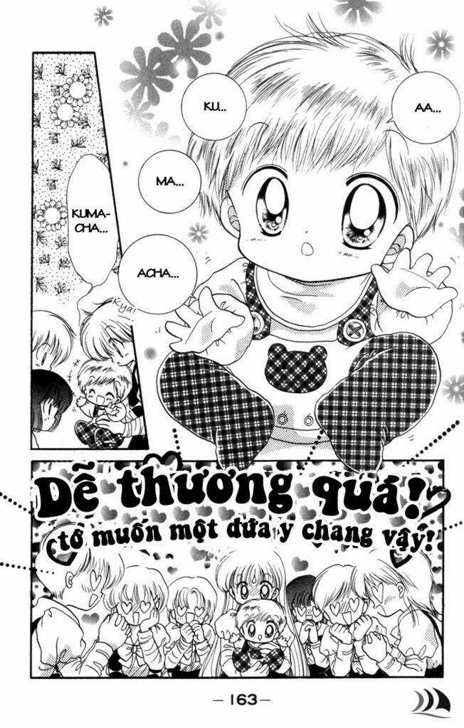 Daa! Daa! Daa! Chapter 10 trang 19