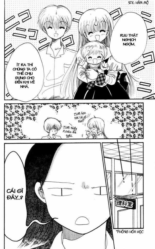 Daa! Daa! Daa! Chapter 10 trang 20