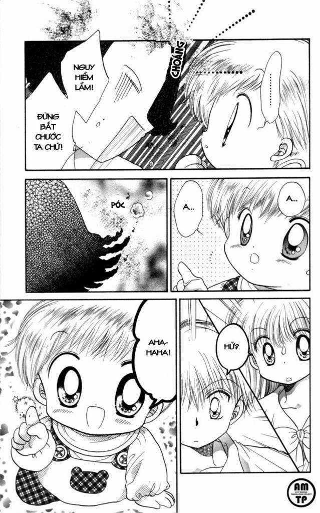 Daa! Daa! Daa! Chapter 10 trang 23