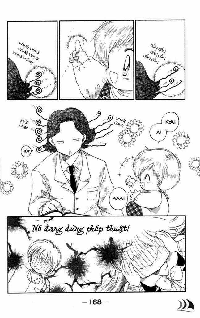 Daa! Daa! Daa! Chapter 10 trang 24