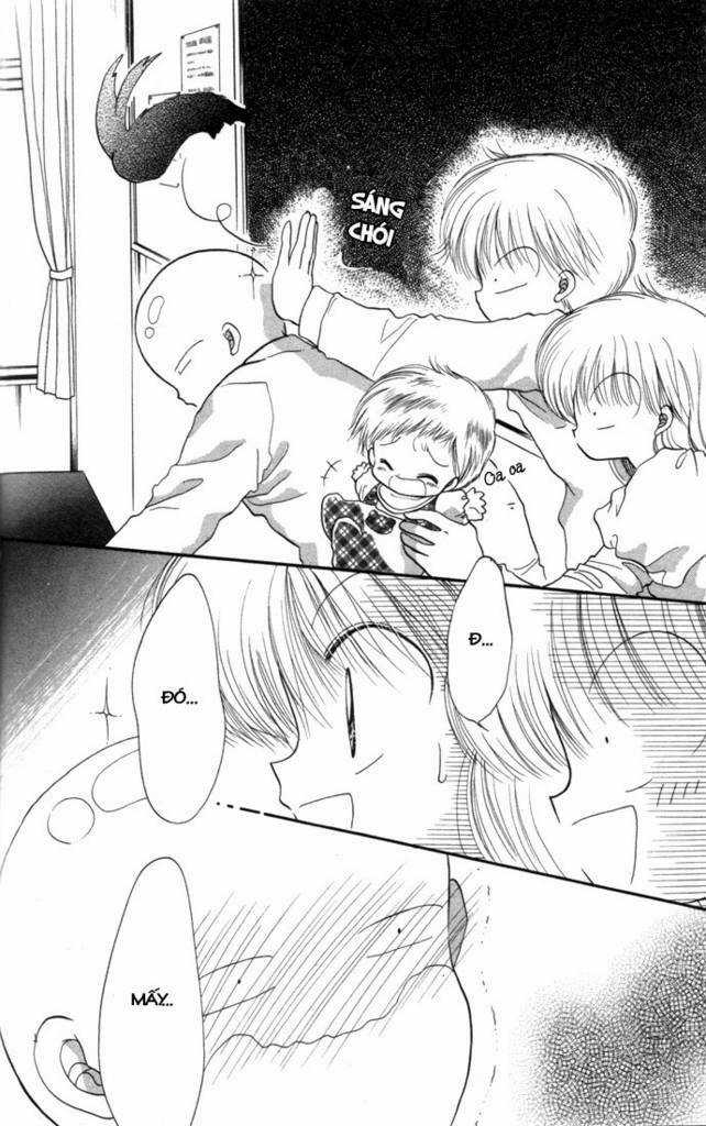 Daa! Daa! Daa! Chapter 10 trang 26