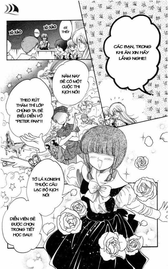 Daa! Daa! Daa! Chapter 10 trang 28