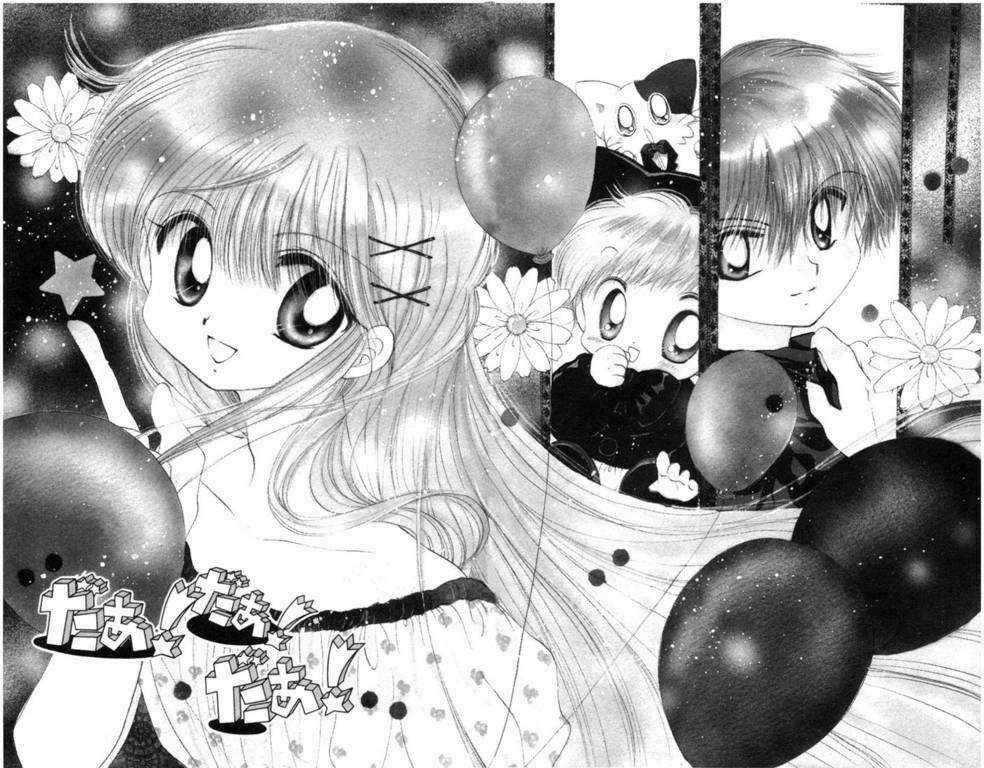 Daa! Daa! Daa! Chapter 10 trang 3