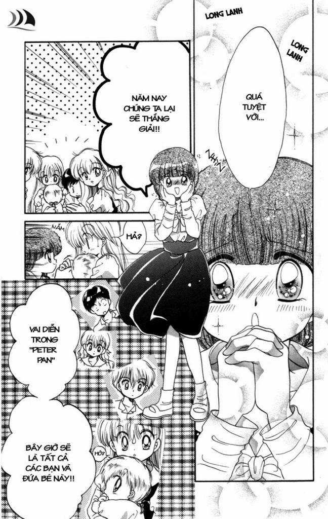 Daa! Daa! Daa! Chapter 10 trang 35