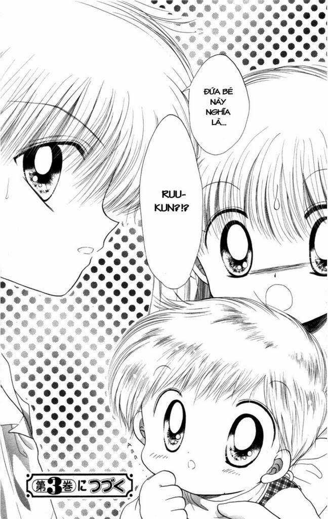 Daa! Daa! Daa! Chapter 10 trang 36