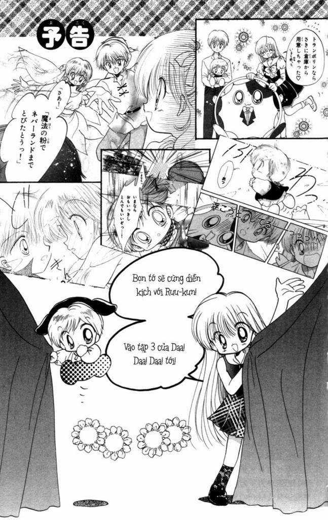 Daa! Daa! Daa! Chapter 10 trang 37