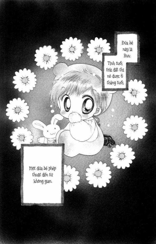 Daa! Daa! Daa! Chapter 10 trang 4