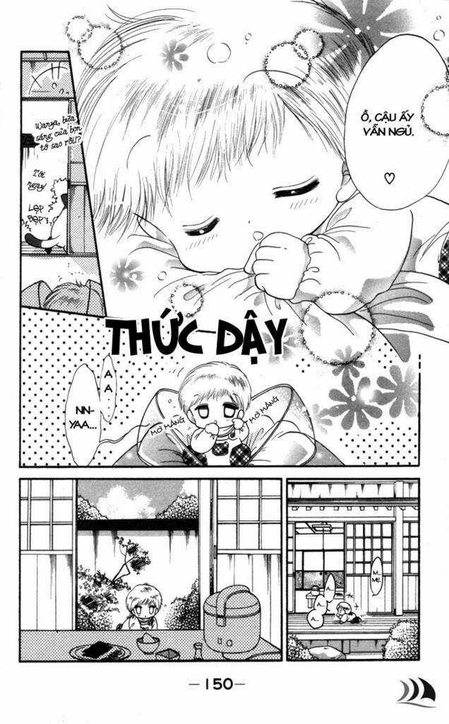 Daa! Daa! Daa! Chapter 10 trang 6