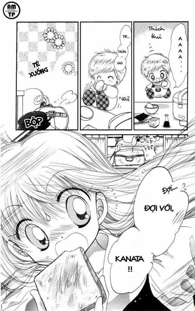 Daa! Daa! Daa! Chapter 10 trang 7