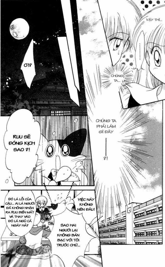 Daa! Daa! Daa! Chapter 11 trang 10