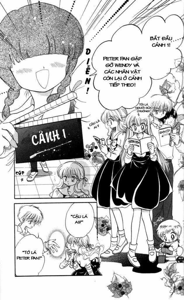 Daa! Daa! Daa! Chapter 11 trang 14