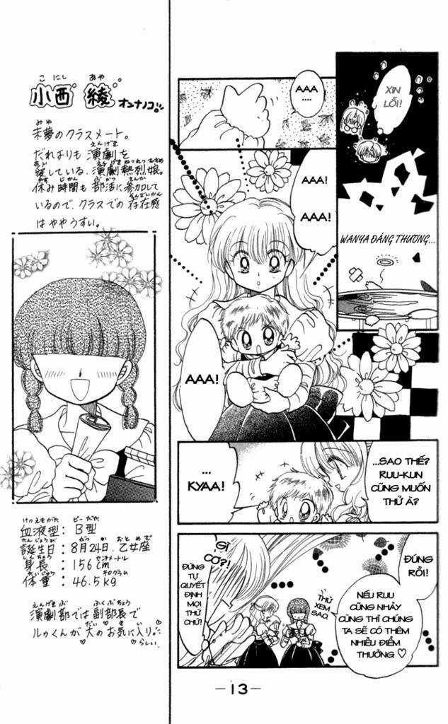 Daa! Daa! Daa! Chapter 11 trang 16