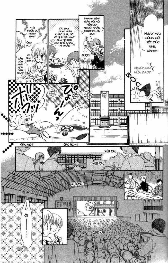 Daa! Daa! Daa! Chapter 11 trang 20