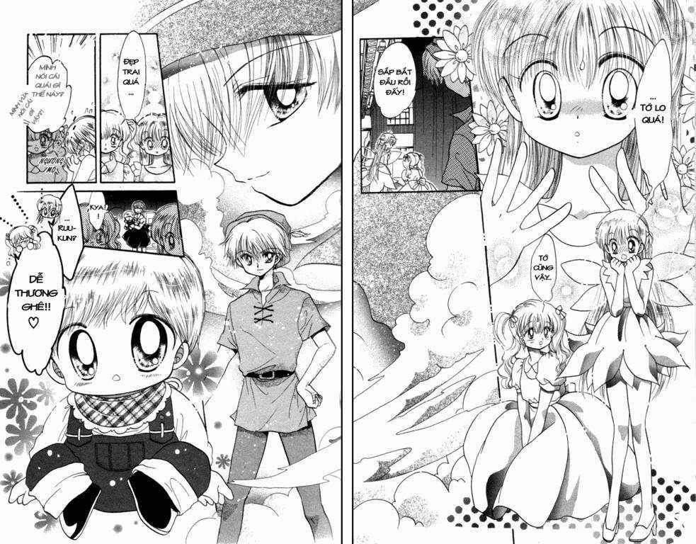 Daa! Daa! Daa! Chapter 11 trang 21