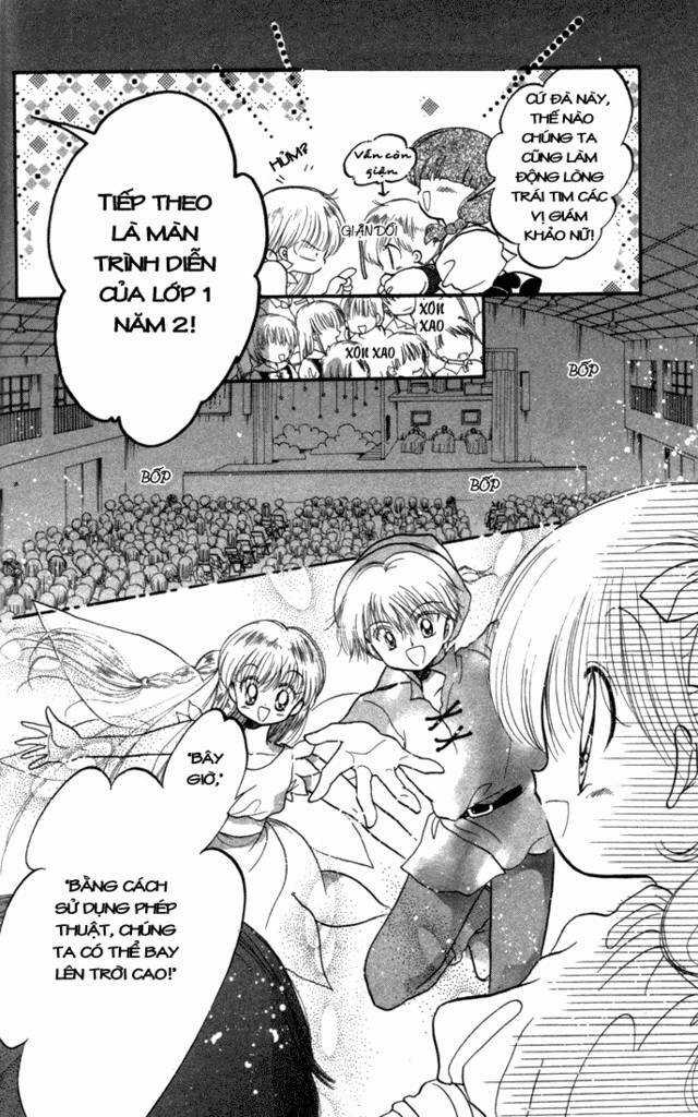 Daa! Daa! Daa! Chapter 11 trang 22