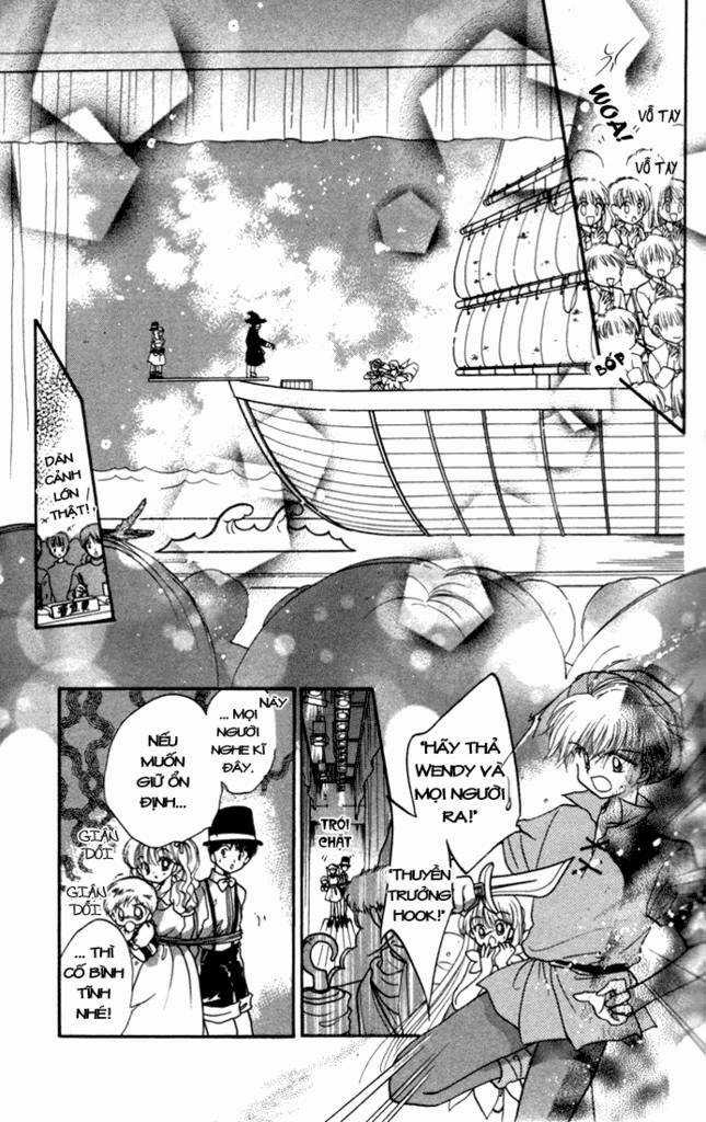 Daa! Daa! Daa! Chapter 11 trang 25