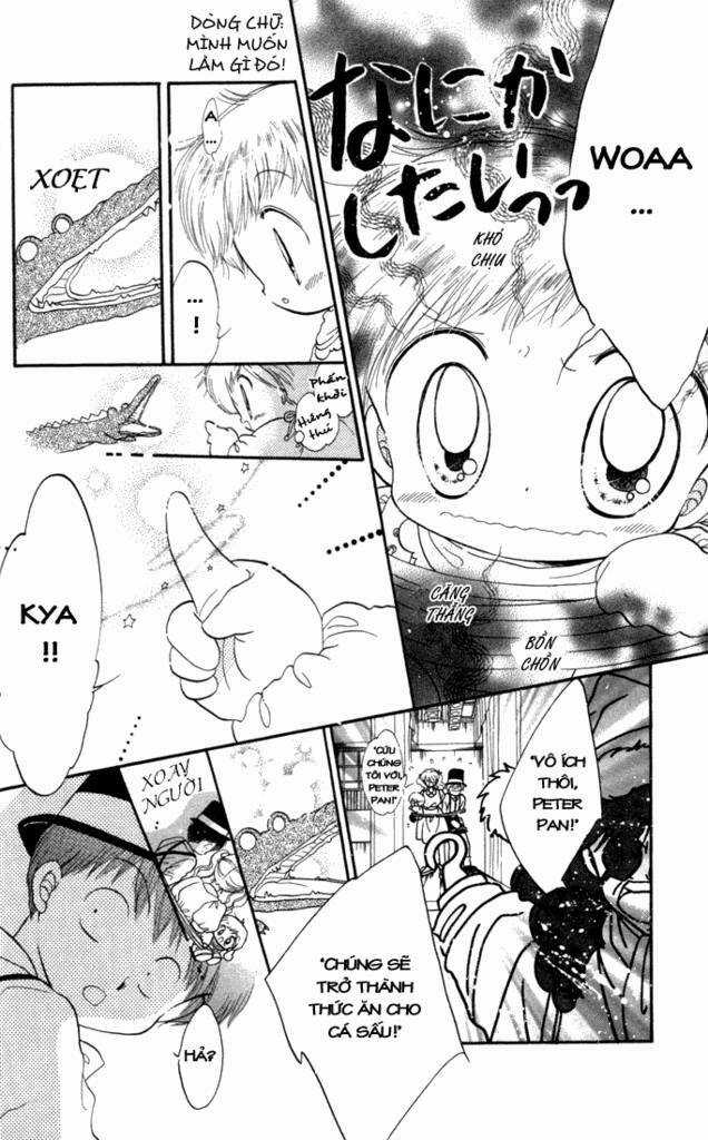 Daa! Daa! Daa! Chapter 11 trang 26