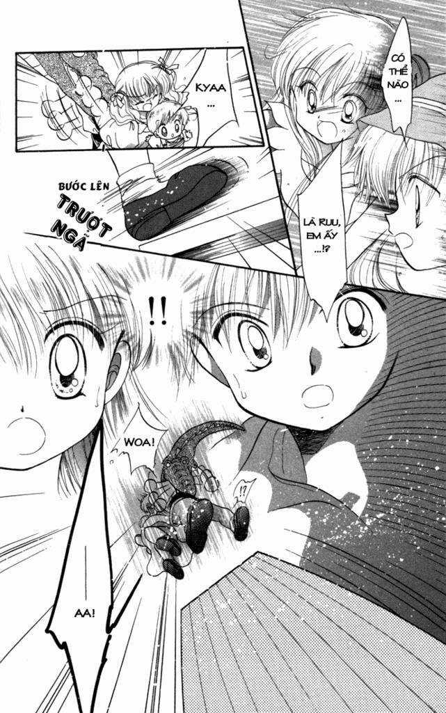 Daa! Daa! Daa! Chapter 11 trang 28