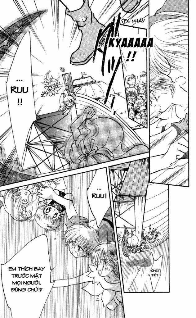 Daa! Daa! Daa! Chapter 11 trang 29