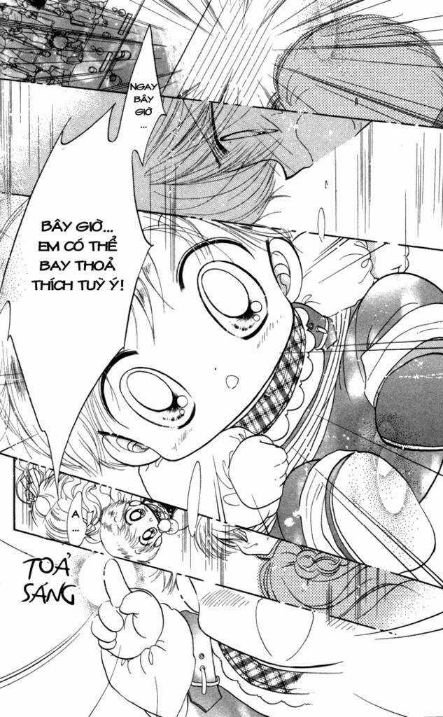 Daa! Daa! Daa! Chapter 11 trang 30