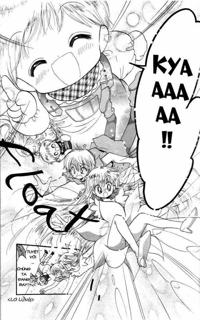 Daa! Daa! Daa! Chapter 11 trang 31