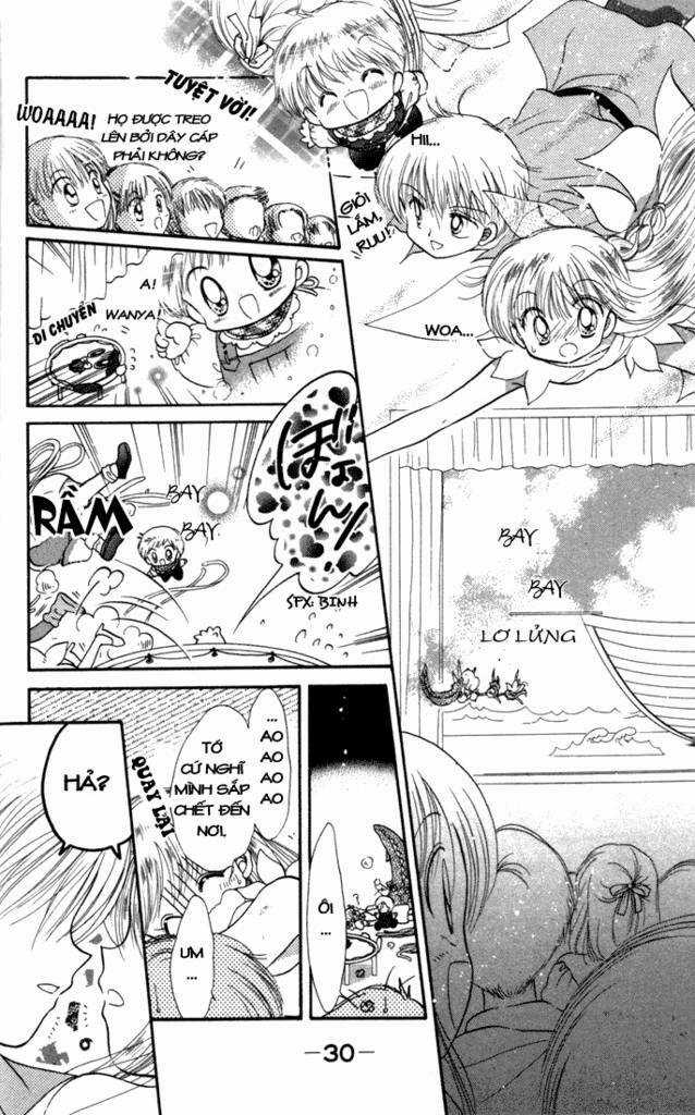 Daa! Daa! Daa! Chapter 11 trang 32