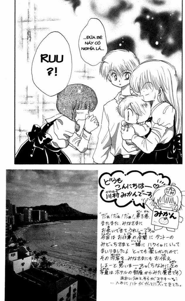 Daa! Daa! Daa! Chapter 11 trang 6